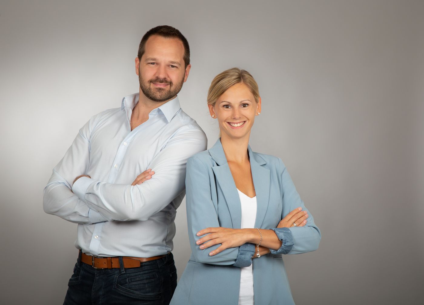 Saskia und Hendrik Ebel