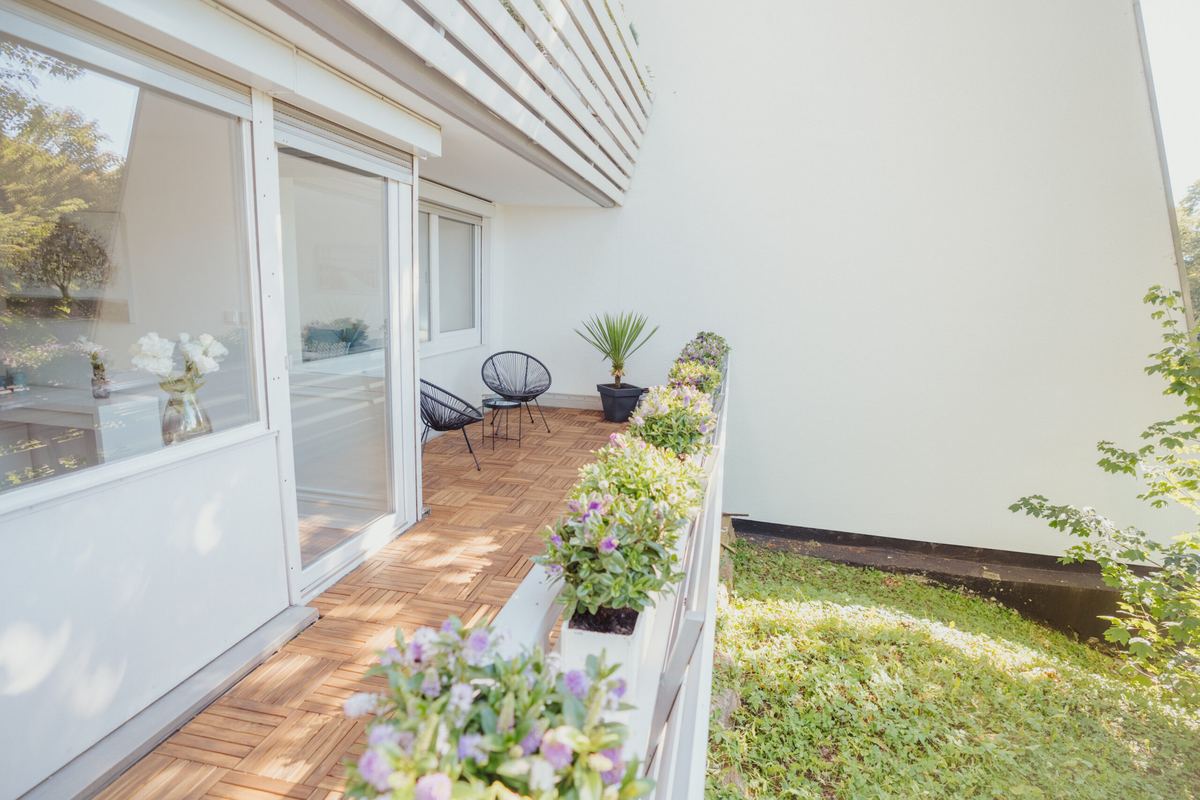 Terrasse nachher